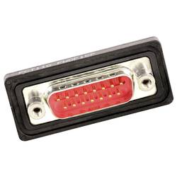 Molex 1731100022 zástrčka D-SUB Pólů: 15 pájecí kalíšek 1 ks