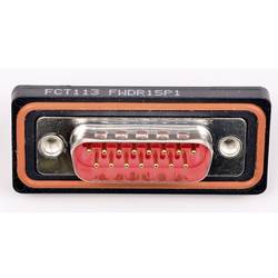 Molex 1727040050 zástrčka D-SUB Pólů: 15 pájecí piny 1 ks Box