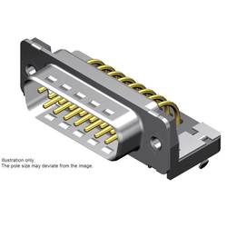 Molex 1731091910 zástrčka D-SUB 90 ° Pólů: 37 pájecí piny 1 ks Piece