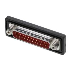 Molex 1731100038 zástrčka D-SUB Pólů: 25 pájecí kalíšek 1 ks