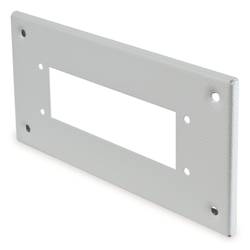 WAGO 850-818/002-005 přírubová deska (š x v) 195 mm x 95 mm 1 ks