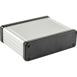 Hammond Electronics 1455L802 univerzální pouzdro 80 x 103 x 31 hliník extrudovaný hliník (eloxovaný) 1 ks