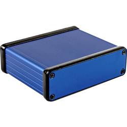 Hammond Electronics 1455L801BU univerzální pouzdro 80 x 103 x 31 hliník extrudovaný modrá (eloxovaná) 1 ks