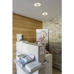 SLV 117311 LED vestavné svítidlo, LED, 26 W, bílá