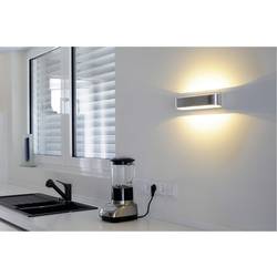SLV 151275 LED nástěnné světlo 12 W LED hliník (kartáčovaný), bílá