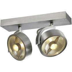 SLV Kalu 147316 stropní lampa GU10 hliník (kartáčovaný)