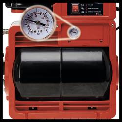 Einhell 4173540 GE-WW 1145 ECO domácí vodárna 4500 l/h