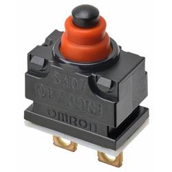 Omron D2GW-A03D mikrospínač 13.5 V/DC 0.01 A 1x vyp/(zap) 1 ks Bag