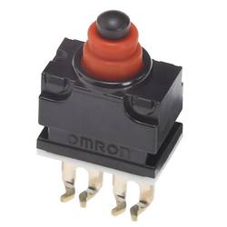 Omron D2GW-A02F mikrospínač 13.5 V/DC 0.01 A 1x zap/(vyp) 1 ks Bag