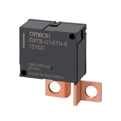 Omron, G9TB-U1ATH-E DC12 napájecí relé, 276 V/AC, 120 A, 1 ks