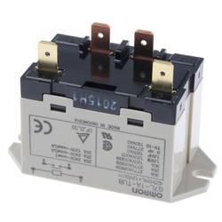 Omron, G7L-1A-TUB-12DC napájecí relé, monostabilní, 1 cívka, 250 V/AC, 30 A, 1 ks