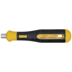 BERNSTEIN Tools for Electronics 4-106 Rukojeť šroubováku s 5/32 držákem bitů 110 mm 5/32 (4 mm)
