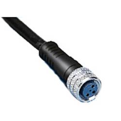 Molex upravený zástrčkový konektor pro senzory - aktory, 1200868409, 1 ks
