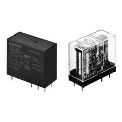 Omron, G2R-1-AC100/(110) napájecí relé, monostabilní, 1 cívka, 125 V/DC, 10 A, 1 ks