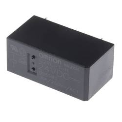 Omron, G2RL-1-H-DC24 napájecí relé, monostabilní, 1 cívka, 440 V/AC, 300 V/DC, 10 A, 1 ks
