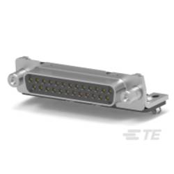 TE Connectivity TE AMP AMPLIMITE Metal Shell Posted 3-106507-2 1 ks Tray