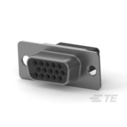 TE Connectivity TE AMP AMPLIMITE HD20 Crimp Snap-In 216164-1 1 ks Bag