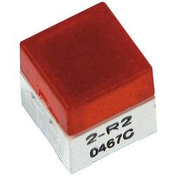 Omron, B3W-9000-R2R tlačítko, 24 V/DC, 0.05 A, 1 ks