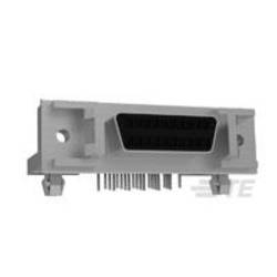 TE Connectivity TE AMP AMPLIMITE .050 Series Right Angle PWB 1761028-6 1 ks Box