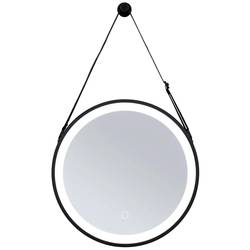 Paulmann Miro LED světlo do vlhkých prostor LED pevně vestavěné LED 7.5 W teplá bílá černá