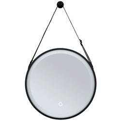 Paulmann Miro LED světlo do vlhkých prostor LED pevně vestavěné LED 7.5 W teplá bílá černá