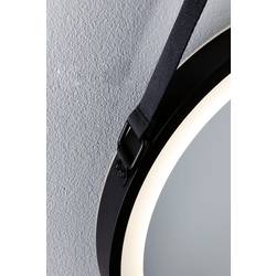 Paulmann Miro LED světlo do vlhkých prostor LED pevně vestavěné LED 7.5 W teplá bílá černá