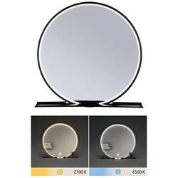 Paulmann Miro LED osvětlení zrcadla LED pevně vestavěné LED 10.5 W teplá bílá černá