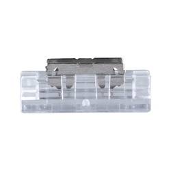 Paulmann 78461 Connector Single Color Slim Direct 8mm spojka Délka kabelu: 0.01 m 24 V (d x š x v) 0.0135 x 10 x 5 mm 1 ks