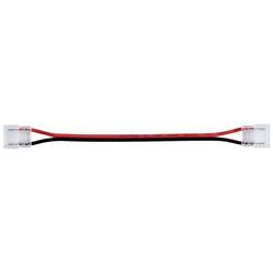 Paulmann 78460 Connector Single Color Slim Flex 10mm Spojovací kabel Délka kabelu: 0.12 m 24 V (d x š x v) 0.126 x 11.5 x 5.5 mm 1 ks