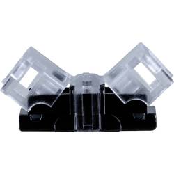 Paulmann 78464 Connector Single Color Quick Direct 10mm spojka 5 A 24 V (max.) Délka kabelu: 0.02 m 24 V (d x š x v) 0.02 x 15 x 8 mm 1 ks