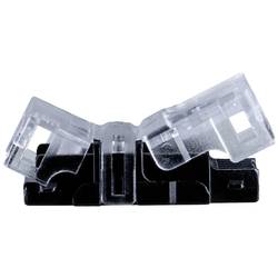 Paulmann 78468 Connector RGBW Quick Feed 12mm spojka 5 A 24 V (max.) Délka kabelu: 0.02 m 24 V (d x š x v) 0.024 x 17 x 8 mm Piece 1 ks