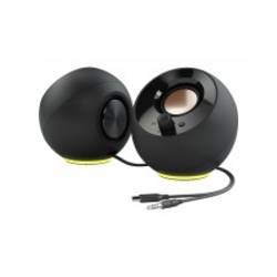 Creative Pebble RGB 2.0 PC reproduktory kabelový 4.4 W černá