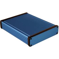 Hammond Electronics 1455P1601BU univerzální pouzdro 160 x 125 x 30.5 hliník modrá 1 ks