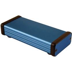Hammond Electronics 1455C1201BU univerzální pouzdro 120 x 54 x 23 hliník modrá 1 ks