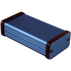 Hammond Electronics 1455D801BU univerzální pouzdro 80 x 45 x 25 hliník modrá 1 ks