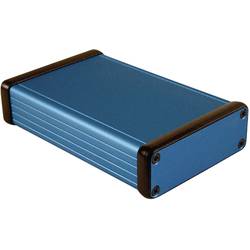 Hammond Electronics 1455J1201BU univerzální pouzdro 120 x 78 x 27 hliník modrá 1 ks