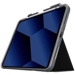 STM Goods Dux Plus obal na tablet Apple iPad 10.9 (Gen.10, 2022), iPad 10.9 (A16, 2025) 27,7 cm (10,9) Pouzdro typu kniha modrá, transparentní