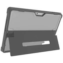 STM Goods Dux Shell brašna na tablet Microsoft Surface Pro 9 33 cm (13) Backcover černá, transparentní