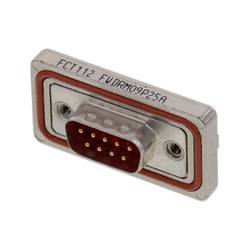 Molex 1731100073 zástrčka D-SUB 1 ks