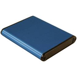 Hammond Electronics 1455A802BU univerzální pouzdro 80 x 70 x 12 hliník modrá 1 ks