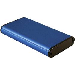 Hammond Electronics 1455B1202BU univerzální pouzdro 120 x 71.7 x 19 hliník modrá 1 ks