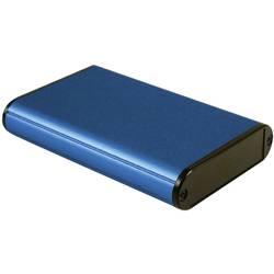 Hammond Electronics 1455B1002BU univerzální pouzdro 100 x 71.7 x 19 hliník modrá 1 ks