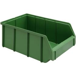 SWG 9613275 skladový box , (d x š x v) 335 x 209 x 152 mm, zelená, 1 ks