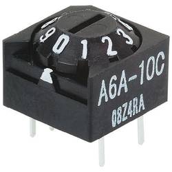 Omron A6A-16C kódovací přepínač 1 ks Bag