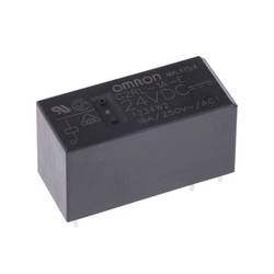 Omron, G2RL-1A-E-PW1-DC5 napájecí relé, monostabilní, 1 cívka, 440 V/AC, 300 V/DC, 16 A, 1 ks