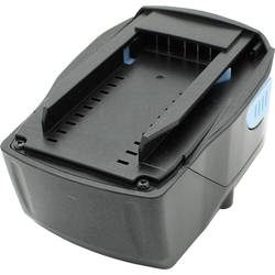 Beltrona náhradní akumulátor pro elektrické nářadí, 4000 mAh Li-Ion, HIL90610547