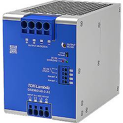 TDK DRB960-48-3-A1 síťový zdroj na DIN lištu, 29 V/DC, 40 A, 960 W, výstupy 1 x