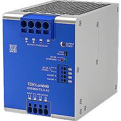 TDK DRB960-72-3-A1 síťový zdroj na DIN lištu, 85 V/DC, 13.3 A, 960 W, výstupy 1 x