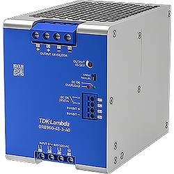 TDK DRB960-48-3-A0 síťový zdroj na DIN lištu, 29 V/DC, 40 A, 960 W, výstupy 1 x