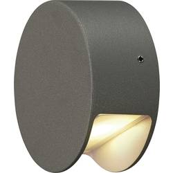 SLV 231015 PEMA® nástěnné světlo LED 3.30 W antracitová